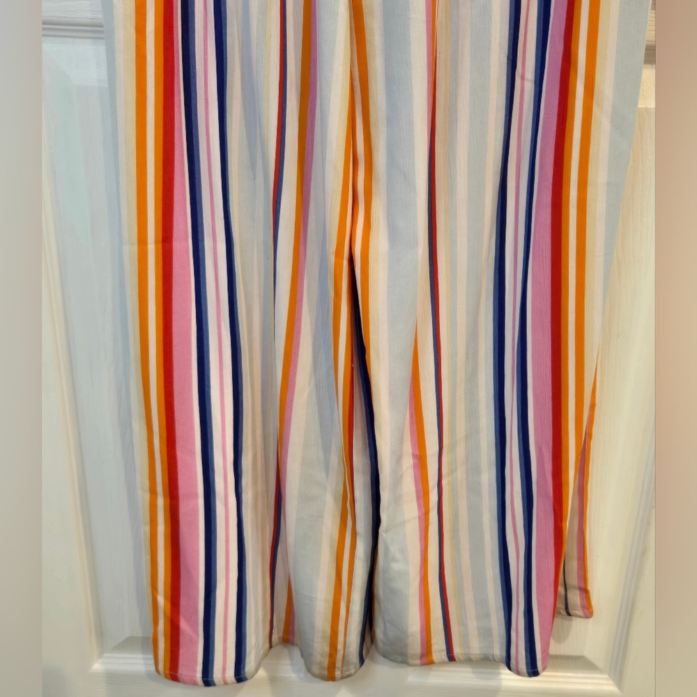 Versona Ladies Multicolor Jumpsuit - Picture 3 of 8